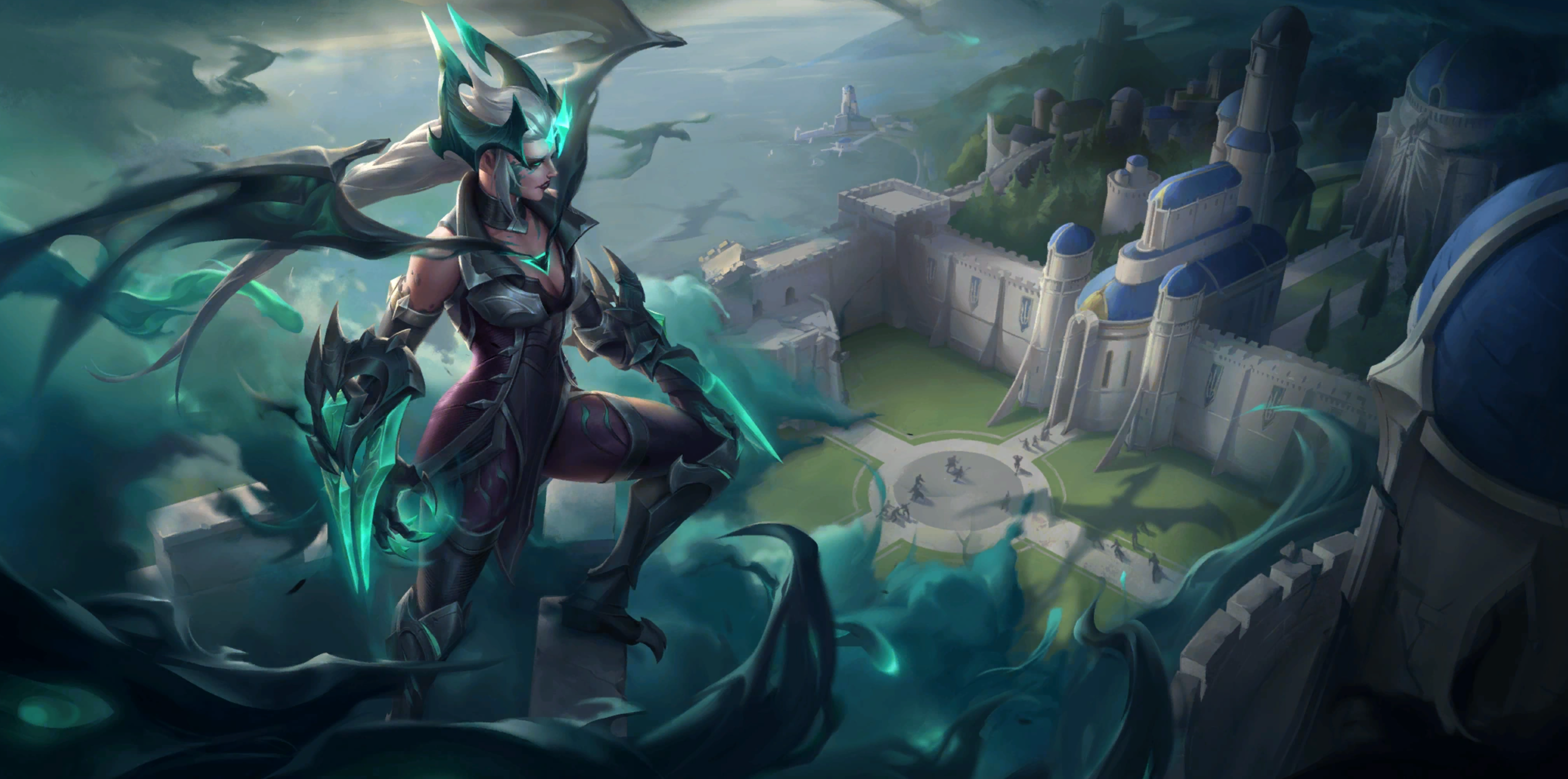 Shyvana